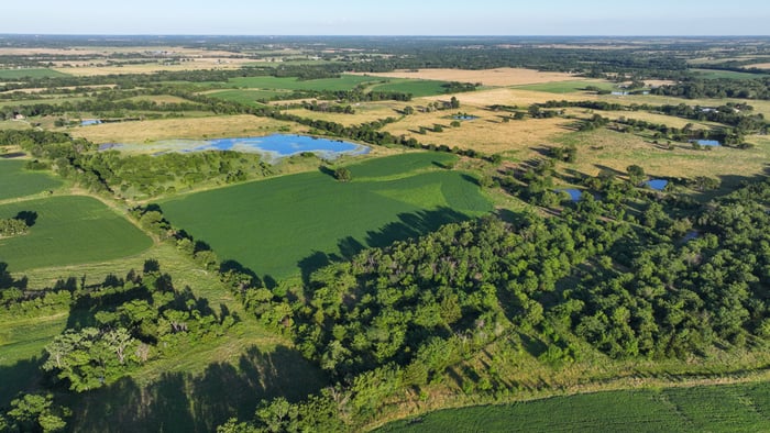 Bourbon County, KS image